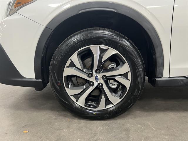 used 2020 Subaru Outback car, priced at $24,693