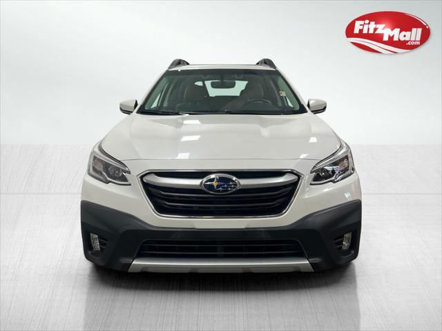 used 2020 Subaru Outback car, priced at $24,693