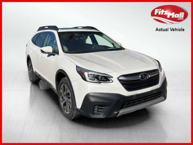 used 2020 Subaru Outback car, priced at $24,693