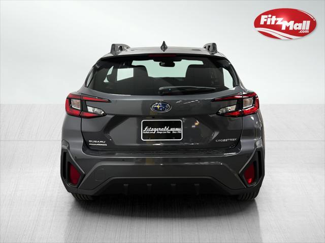 new 2024 Subaru Crosstrek car, priced at $34,632