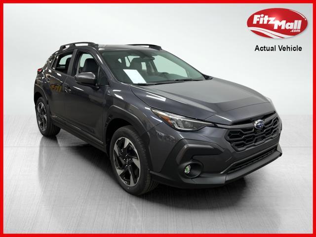 new 2024 Subaru Crosstrek car, priced at $34,632