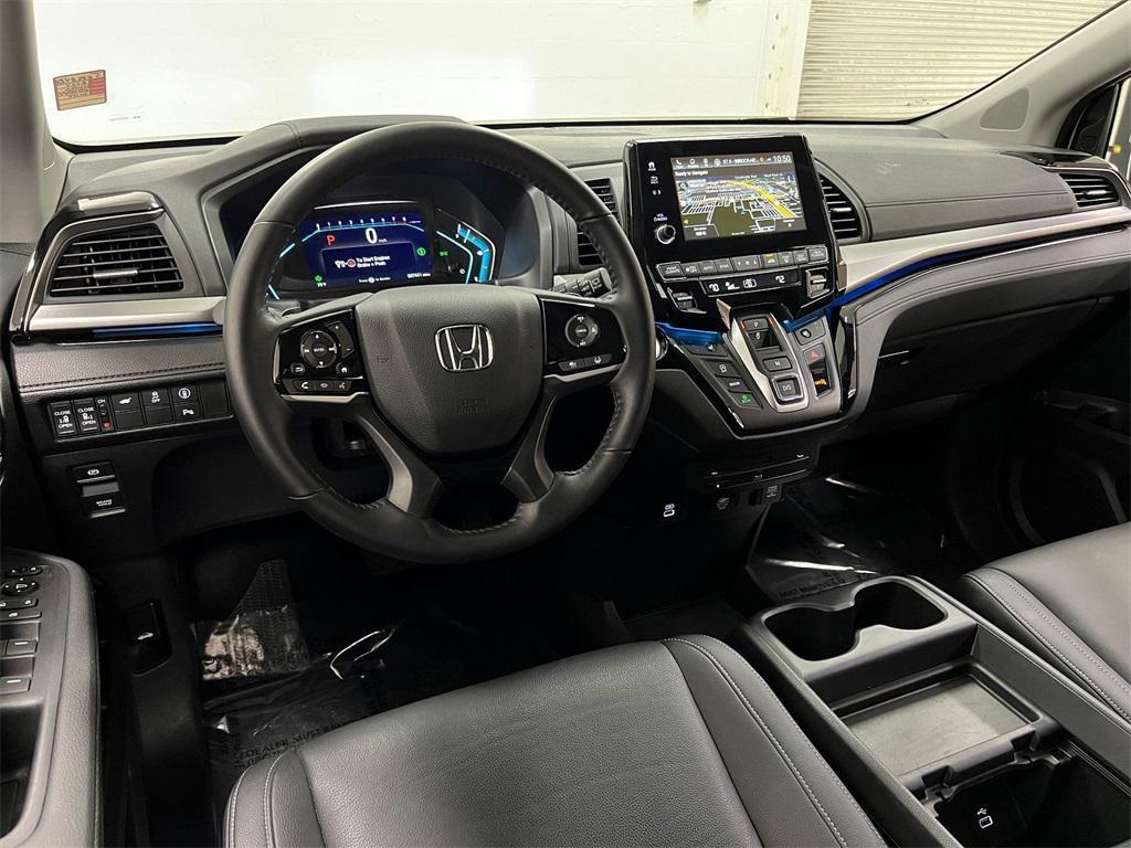 used 2024 Honda Odyssey car, priced at $40,993