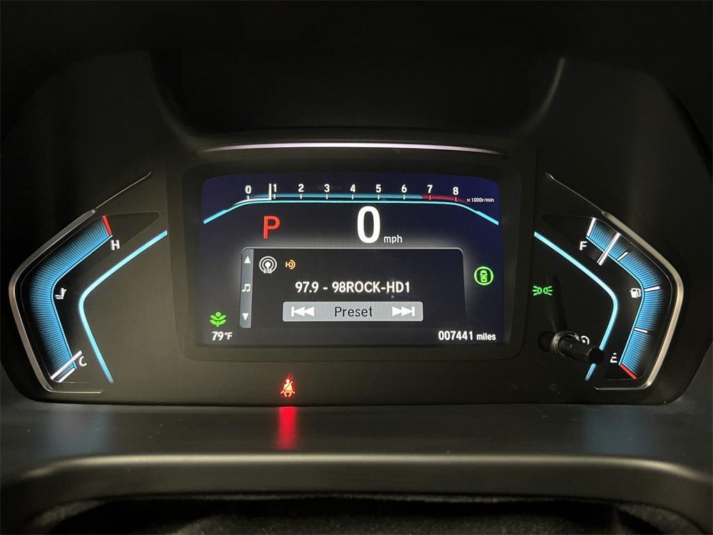 used 2024 Honda Odyssey car, priced at $40,993