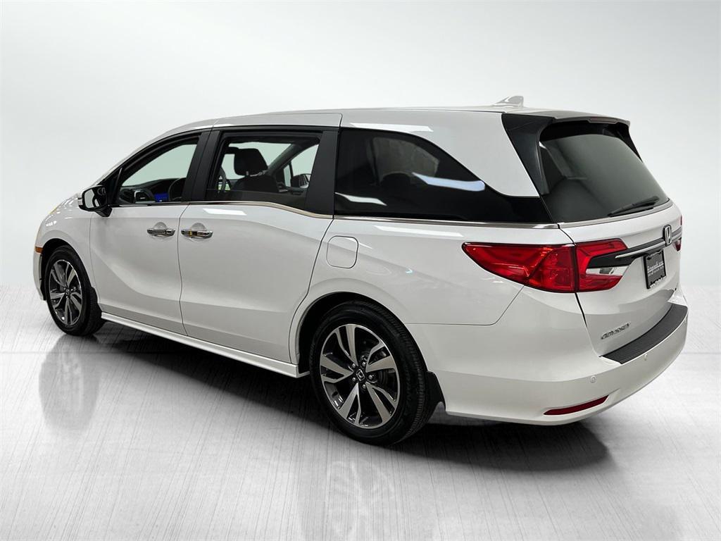 used 2024 Honda Odyssey car, priced at $40,993
