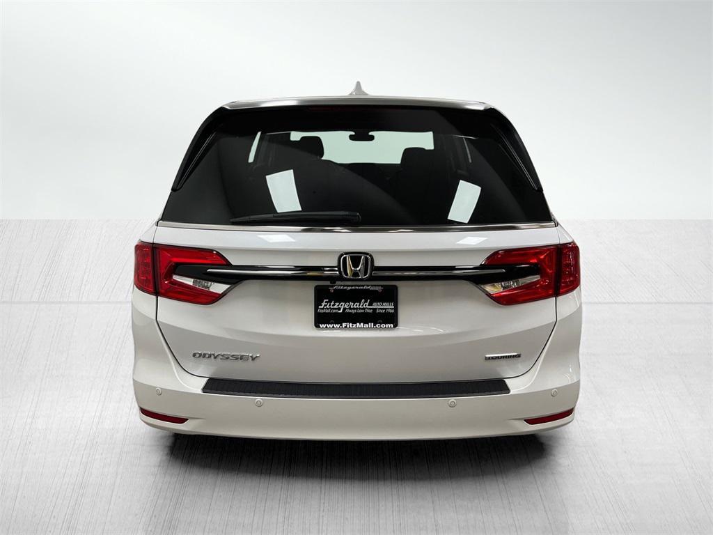 used 2024 Honda Odyssey car, priced at $40,993