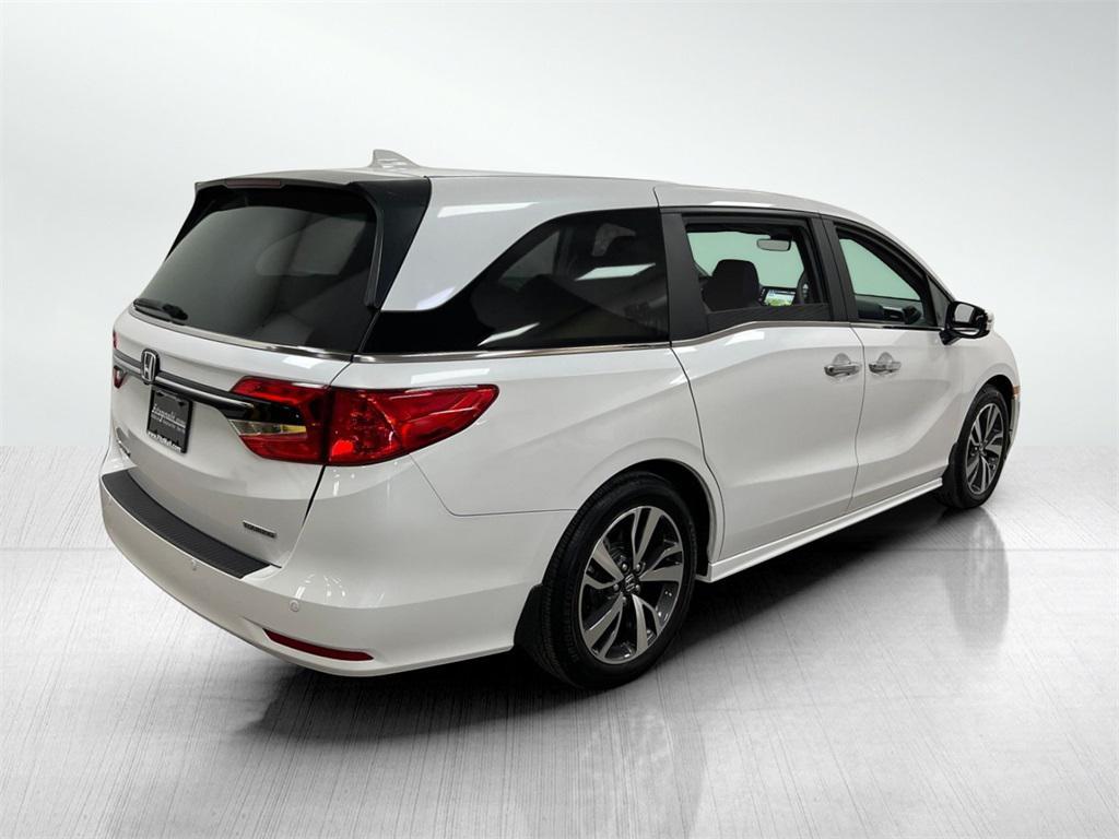 used 2024 Honda Odyssey car, priced at $40,993