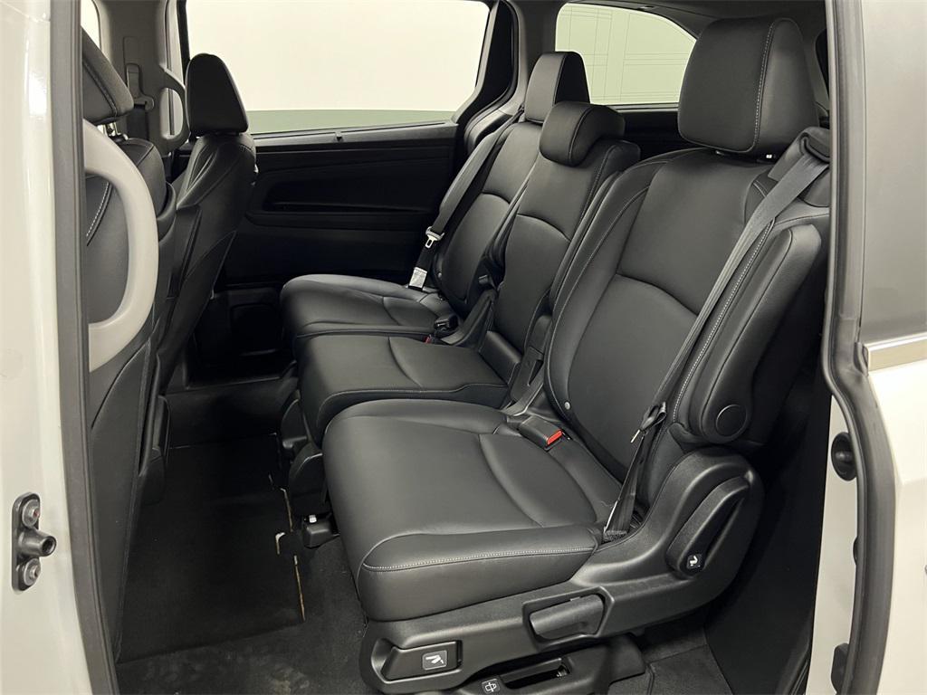 used 2024 Honda Odyssey car, priced at $40,993