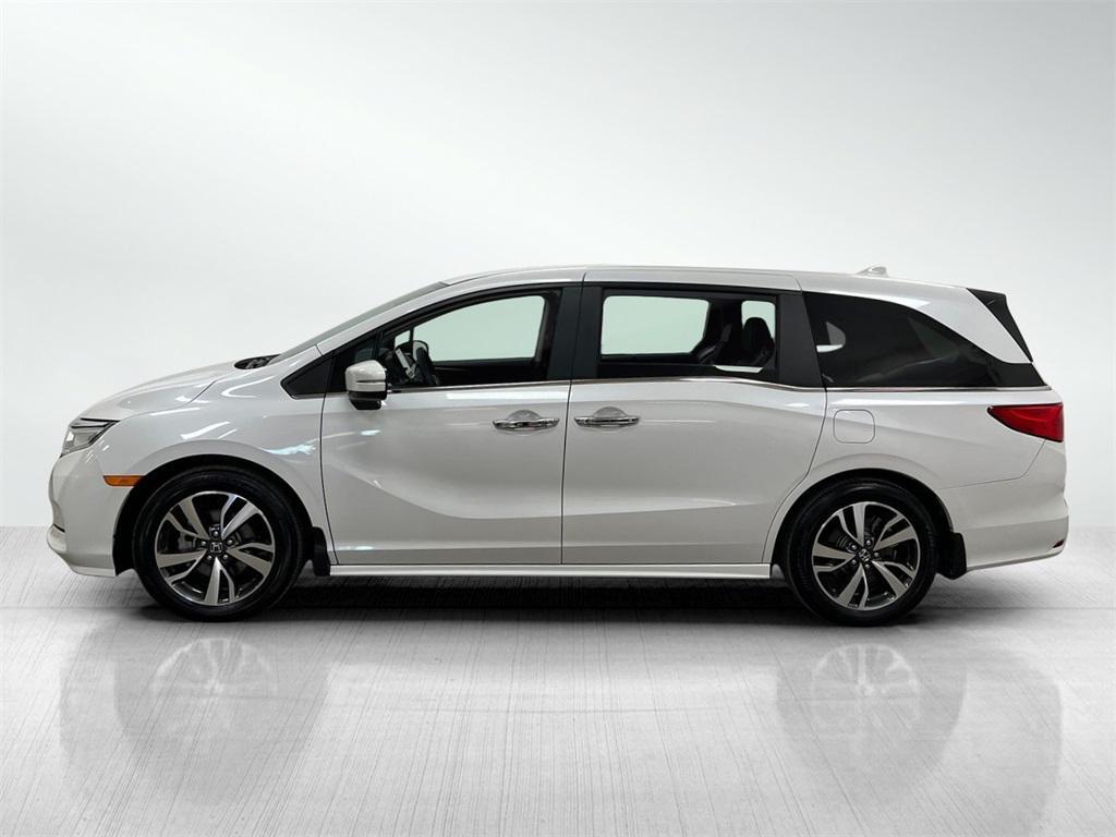 used 2024 Honda Odyssey car, priced at $40,993
