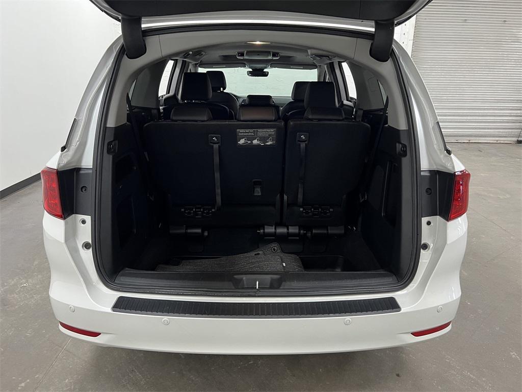 used 2024 Honda Odyssey car, priced at $40,993