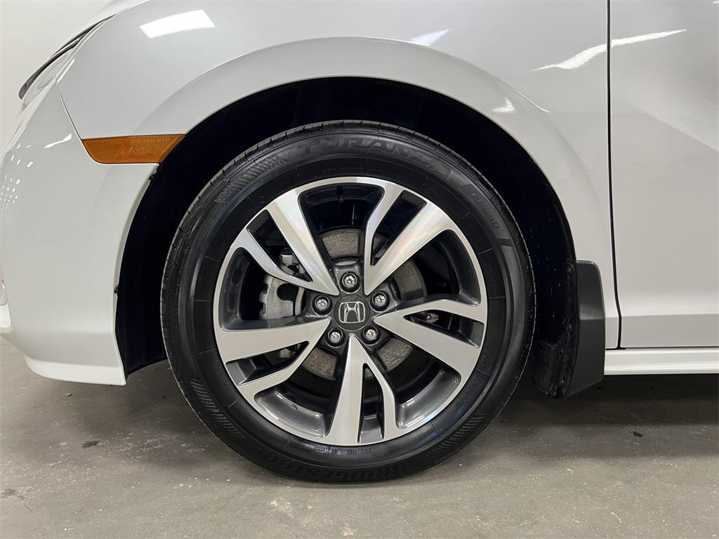 used 2024 Honda Odyssey car, priced at $40,993