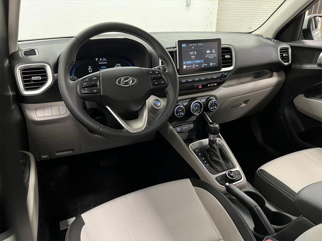 new 2025 Hyundai Venue car, priced at $22,834