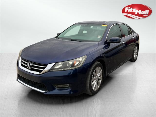 used 2013 Honda Accord car, priced at $13,993