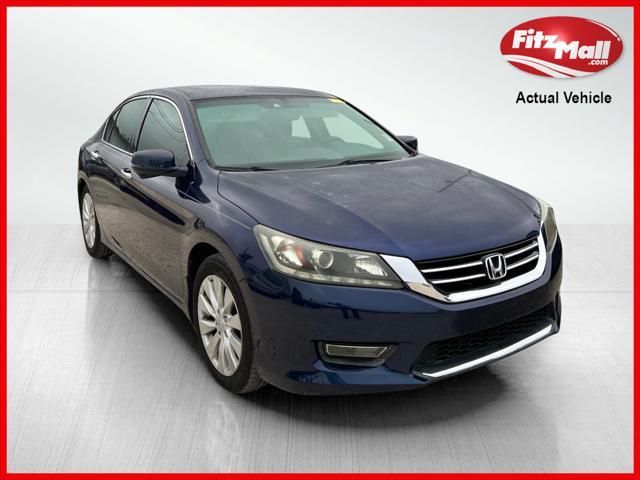 used 2013 Honda Accord car, priced at $13,993