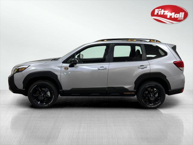 new 2025 Subaru Forester car, priced at $39,573