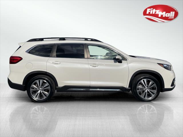 used 2022 Subaru Ascent car, priced at $33,393