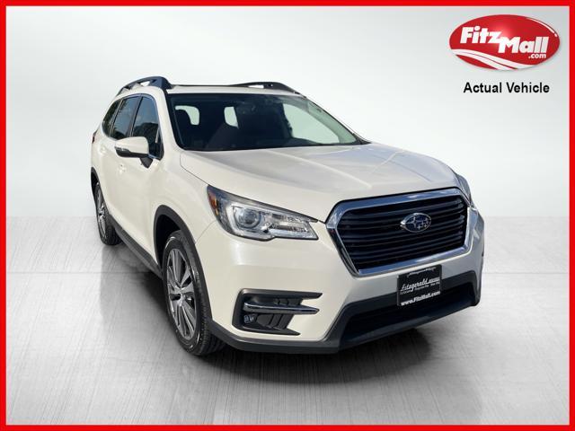 used 2022 Subaru Ascent car, priced at $33,393