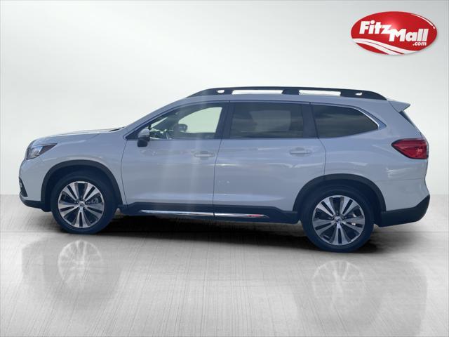 used 2022 Subaru Ascent car, priced at $33,393