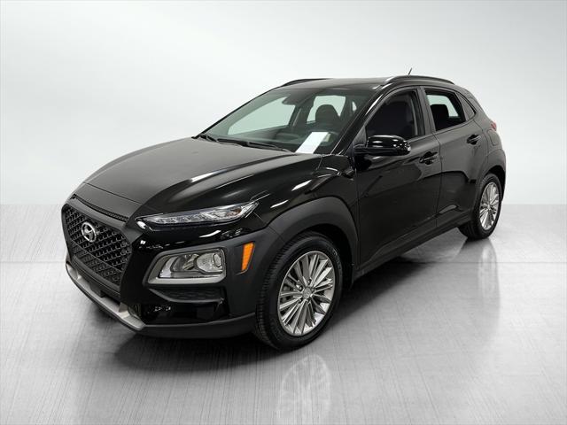 used 2018 Hyundai Kona car, priced at $15,995