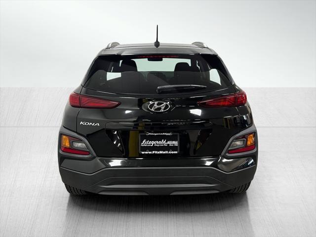 used 2018 Hyundai Kona car, priced at $15,995