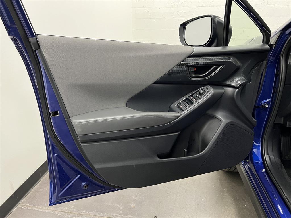 new 2025 Subaru Crosstrek car, priced at $28,449