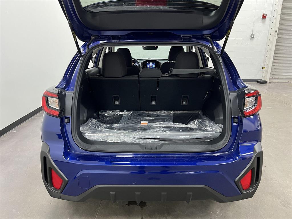 new 2025 Subaru Crosstrek car, priced at $28,449
