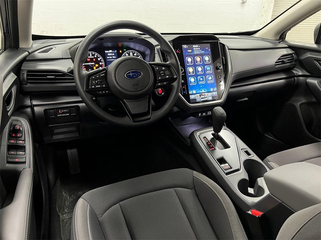 new 2025 Subaru Crosstrek car, priced at $28,449