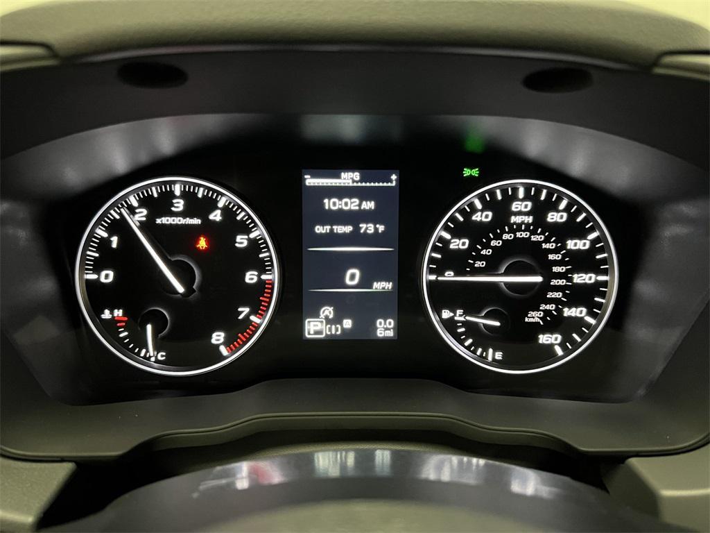 new 2025 Subaru Crosstrek car, priced at $28,449