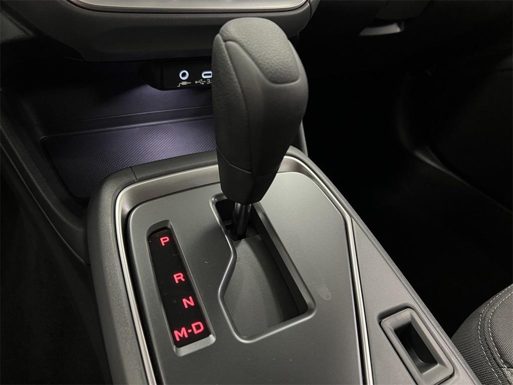 new 2025 Subaru Crosstrek car, priced at $28,449