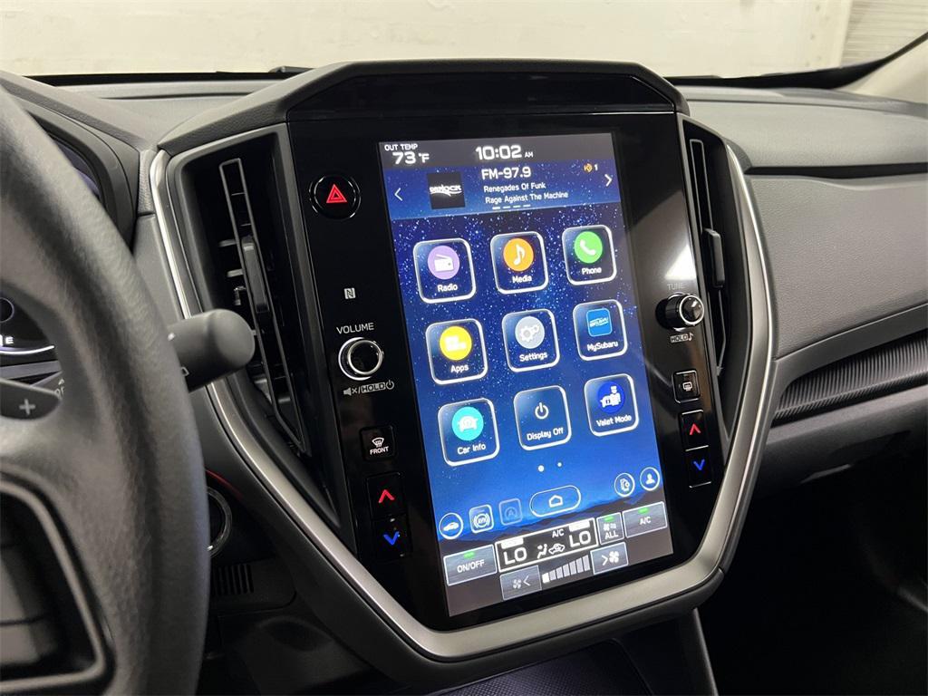 new 2025 Subaru Crosstrek car, priced at $28,449