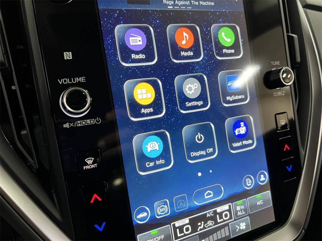 new 2025 Subaru Crosstrek car, priced at $28,449