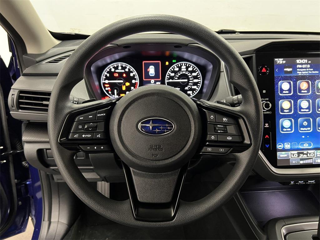 new 2025 Subaru Crosstrek car, priced at $28,449