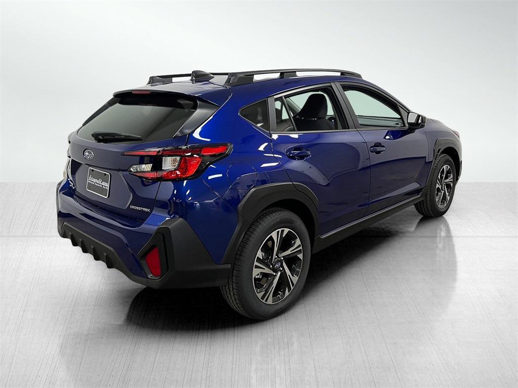 new 2025 Subaru Crosstrek car, priced at $28,449
