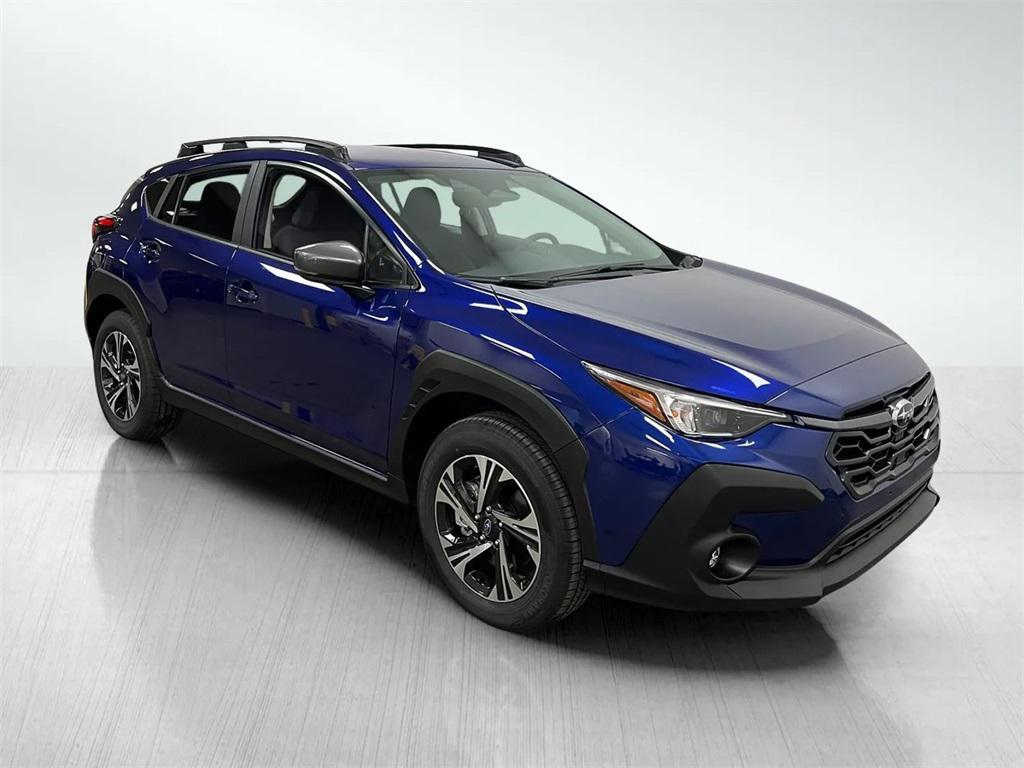 new 2025 Subaru Crosstrek car, priced at $28,449