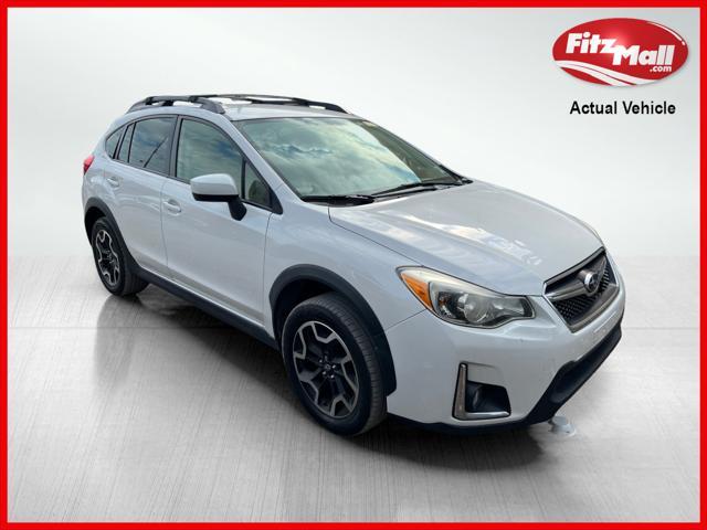 used 2017 Subaru Crosstrek car, priced at $14,993