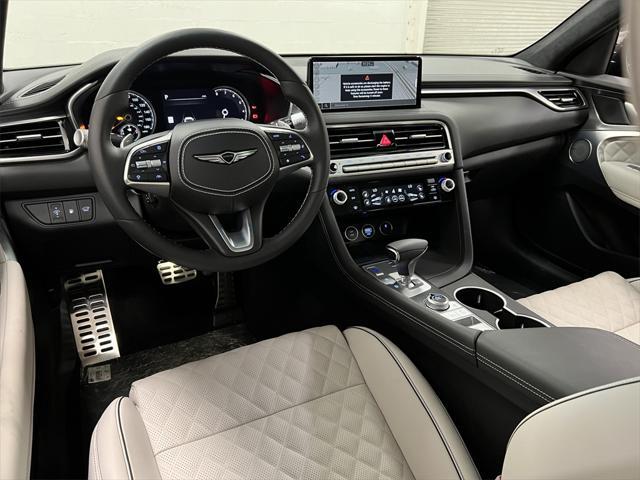 new 2025 Genesis G70 car, priced at $53,710