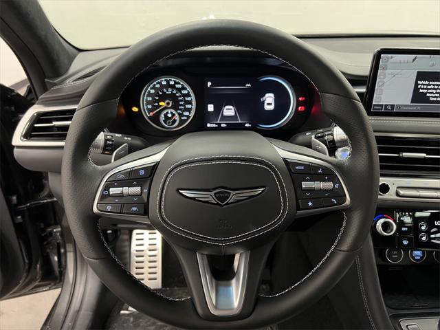 new 2025 Genesis G70 car, priced at $53,710