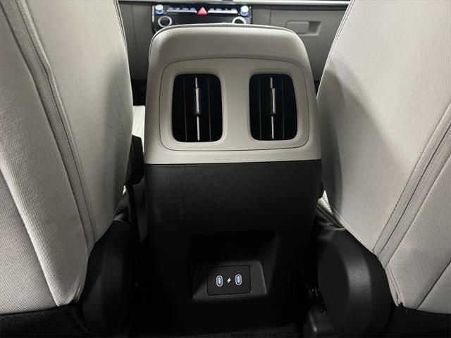 new 2025 Hyundai Tucson car, priced at $30,123
