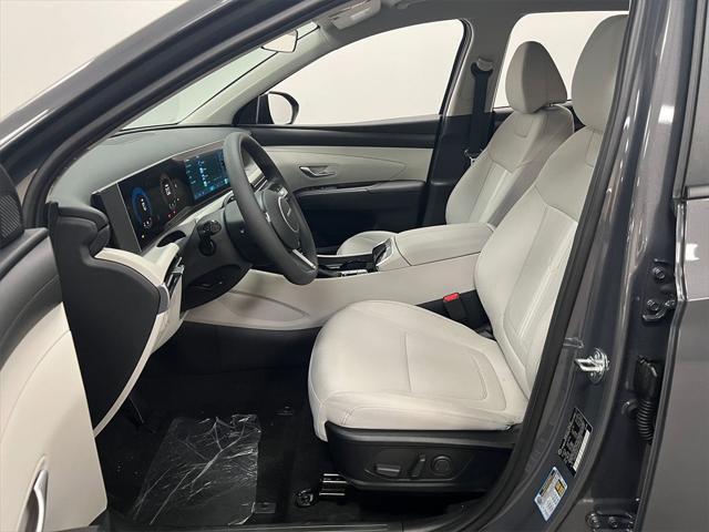 new 2025 Hyundai Tucson car, priced at $30,123