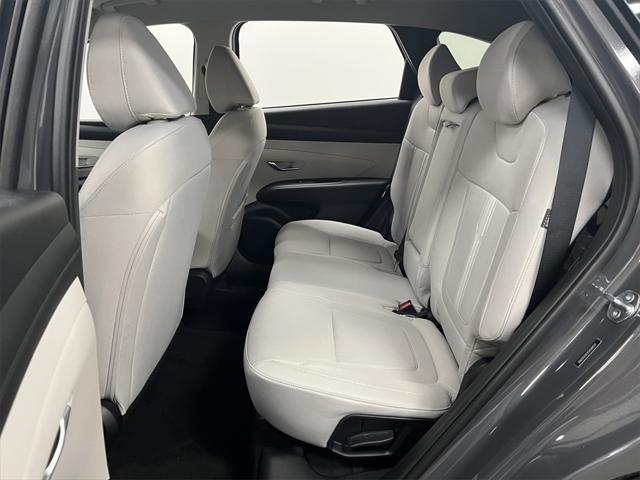 new 2025 Hyundai Tucson car, priced at $30,123