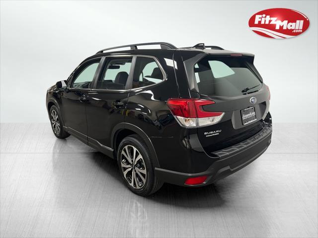 used 2021 Subaru Forester car, priced at $26,793