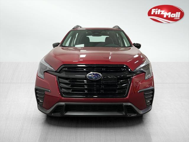 new 2025 Subaru Ascent car, priced at $42,909