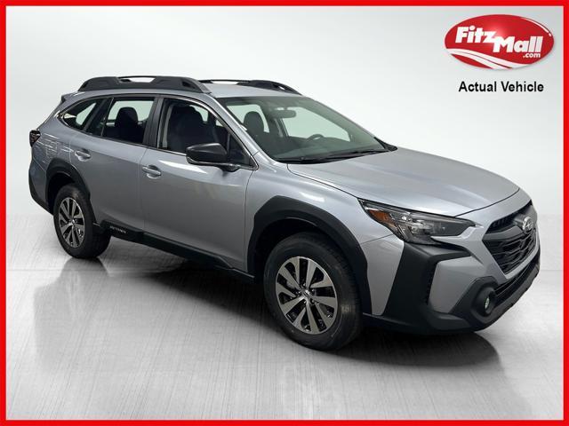 new 2025 Subaru Outback car, priced at $29,930