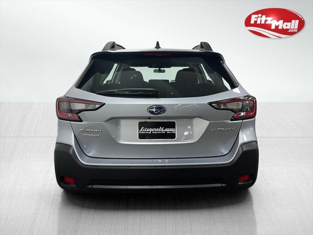 new 2025 Subaru Outback car, priced at $29,930