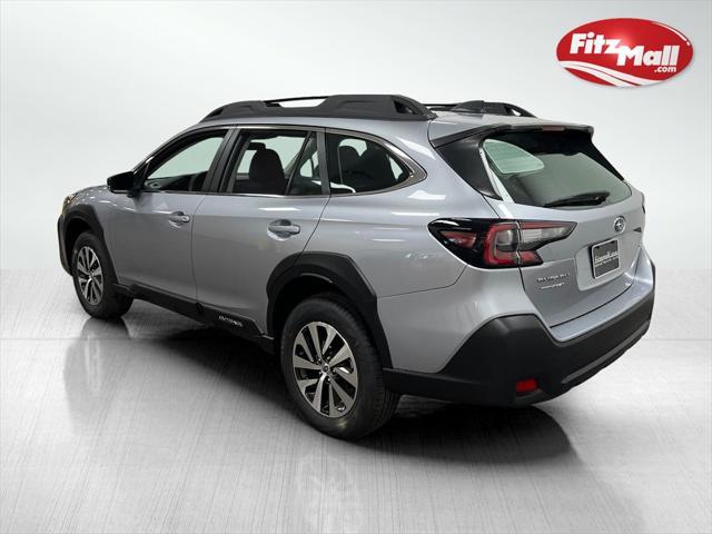 new 2025 Subaru Outback car, priced at $29,930