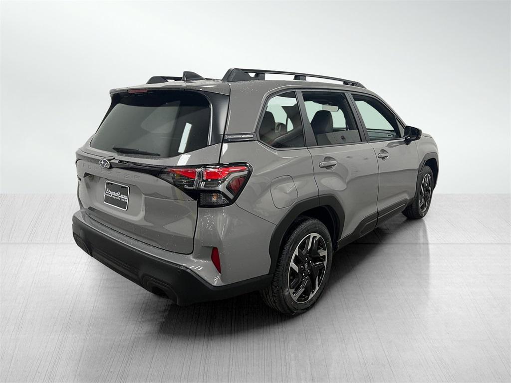 new 2026 Subaru Forester car, priced at $41,570