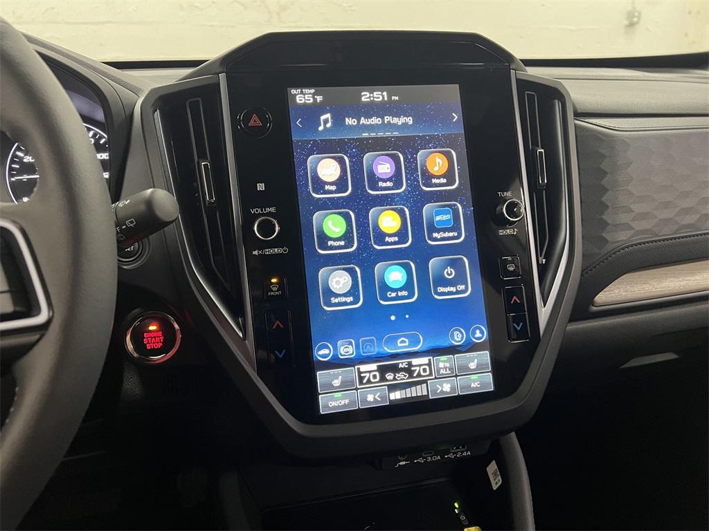 new 2026 Subaru Forester car, priced at $41,570