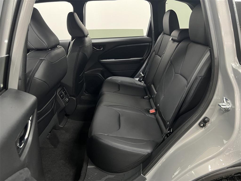 new 2026 Subaru Forester car, priced at $41,570