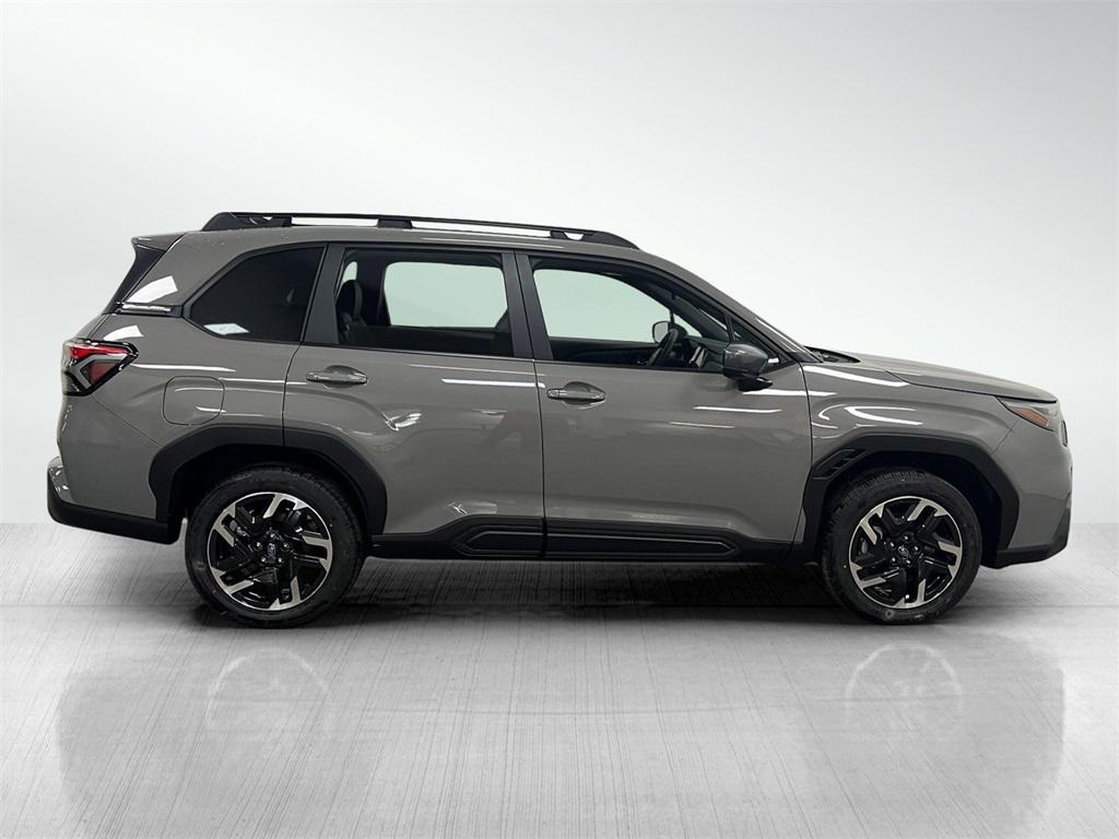 new 2026 Subaru Forester car, priced at $41,570