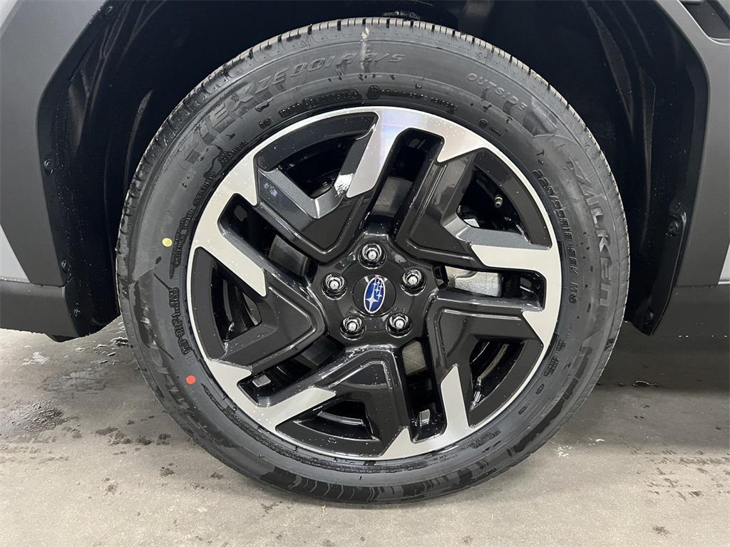 new 2026 Subaru Forester car, priced at $41,570