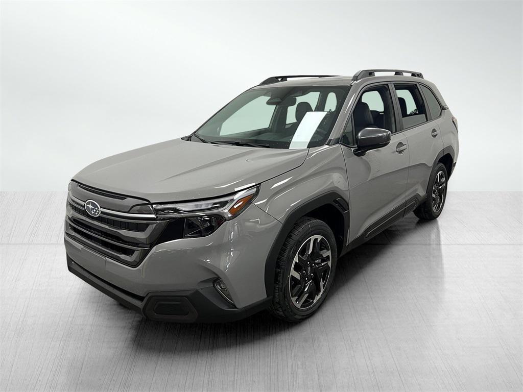 new 2026 Subaru Forester car, priced at $41,570